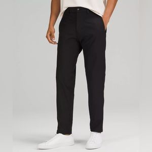 Lululemon Commission Pant Slim 32” inseam Black